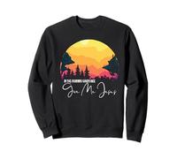 In The Morning When I Rise Give Me Jesus Sweatshirt