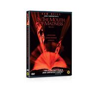 In The Mouth of Madness,1995 (Region All, NTSC)