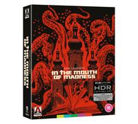 In the Mouth of Madness Limited Edition 4K UHD