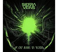 Sierra Veins - In The Name Of Blood [VINYL]