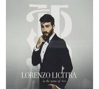 Lorenzo Licitra In the Name of Love (CD) (US IMPORT)