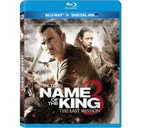 In the Name of the King 3: The Last Mission [Blu-ray] [2014] [US Import]