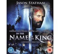 In The Name Of The King [Blu-ray] [Region Free]