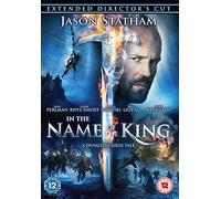 In The Name Of The King - A Dungeon Siege Tale: Director's Cut [DVD]