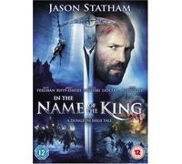 In The Name Of The King - A Dungeon Siege Tale [DVD]