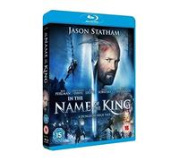 in the name of the king [Blu-ray] [2017] [Region