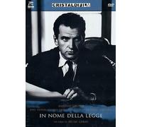 In The Name Of The Law - Restored And Remastered Edition DVD CRISTALDI FILM