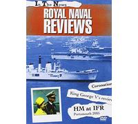 In The News: Royal Naval Reviews [DVD]