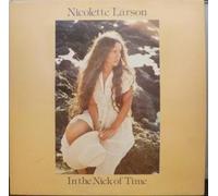 IN THE NICK OF TIME LP (VINYL ALBUM) UK WARNER BROS 1979