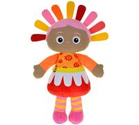 In the Night Garden Snuggly Singing Upsy Daisy Soft Toy -Plays Upsy Daisy's Song