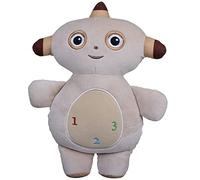 IN THE NIGHT GARDEN 2069 Super Squashy Soft Toy-Makka Pakka, Brown