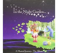 In the Night Garden: a Musical Journey - Nursery Rhymes CD-JEWEL CASE