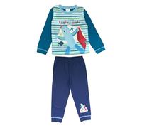 In the Night Garden, Boys Pyjamas featuring Iggle Piggle, I Love Iggle Piggle 2 Piece Set, Blue Age 18-24 Months