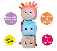 In the Night Garden Comfort Cubes