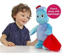 In the Night Garden Dancing Igglepiggle Soft Toy