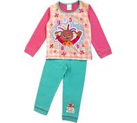 In the Night Garden, Girls 2 Piece Pyjamas Set featuring Upsy Daisy, Pink, Age 12 Months - 4 Years
