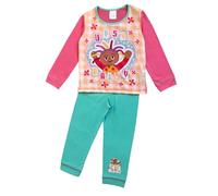 In the Night Garden, Girls 2 Piece Pyjamas Set featuring Upsy Daisy, Pink, Age 3-4 Years