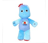 In the Night Garden Goodnight Igglepiggle, Iggle Piggle Teddy Bear sings lullabies & has soft glowing lights to help a child drift off to rest & sleep. Suitable from birth.