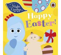 In The Night Garden : Happy Easter Board book Book In the Night Garden Multicolor