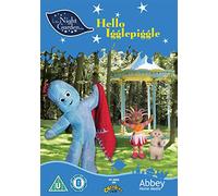 In The Night Garden - Hello Igglepiggle [DVD]