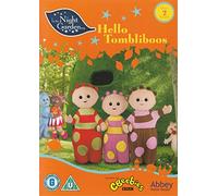 In The Night Garden Hello Tombliboos ! CBeebies BBC