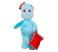 In The Night Garden Iggle Piggle Talking Teddy Bear, One Size, Multicolor