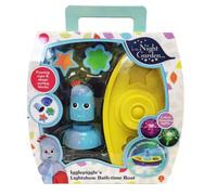 In the Night Garden Iggle Piggle's Lightshow Bath-time Boat