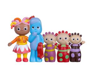 In the Night Garden Igglepiggle & Friends Figure Pack Collectible