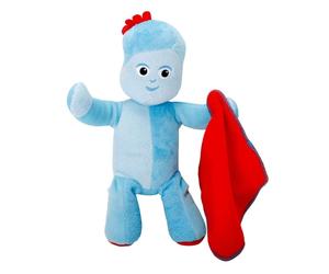 In the Night Garden Large Iggle Piggle Fun Sounds Soft Toy