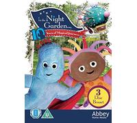 In The Night Garden - Magical Journey's Triple Set [DVD]