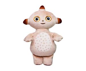 In the Night Garden Makka Pakka Talking Soft Toy