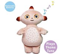 In the Night Garden Makka Pakka Talking Soft Toy - Brand New & Sealed