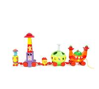 In the Night Garden, Ninky Nonk Musical Activity Set. Train with 14 Fun Activities. Suitable for 12m+