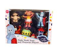 In The Night Garden Ninky Nonk Train and Characters Playset