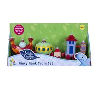 In the Night Garden Ninky Nonk Train Set