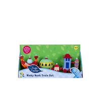 In The Night Garden Ninky Nonk Train