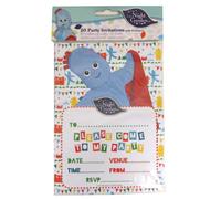 In the Night Garden Party Invitations (Pack of 20)