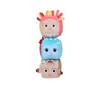 In The Night Garden Sensory Cubes One Colour