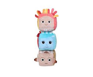 In The Night Garden Sensory Cubes One Colour