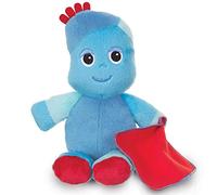 In the Night Garden Snuggly Singing Iggle Piggle Soft Toy, 29cm