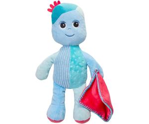 In the Night Garden Talking Igglepiggle Soft Plush Toy Gift
