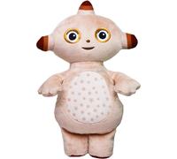 In the Night Garden Talking Makka Pakka Soft Plush Toy Gift