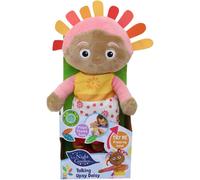 In the Night Garden Talking Upsy Daisy Soft Plush Toy Gift