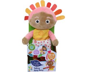 In the Night Garden Talking Upsy Daisy Soft Plush Toy Gift