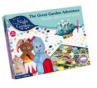 In the Night Garden The Great Garden Adventure Board Game