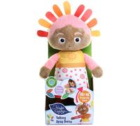 In The Night Garden Upsy Daisy Talking Plush Toy with Sound 100% Recycled Fabric