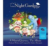 In the Night Garden VINYL 12" Album Picture Disc (2022) NEW Amazing Value