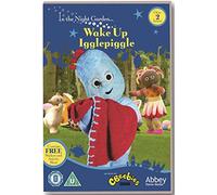 In The Night Garden - Wake Up Igglepiggle DVD [2014]