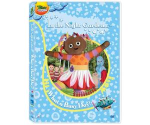 In The Night Garden: What A Busy Day