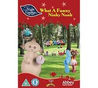 In The Night Garden - What A Funny Ninky Non DVD [2018]